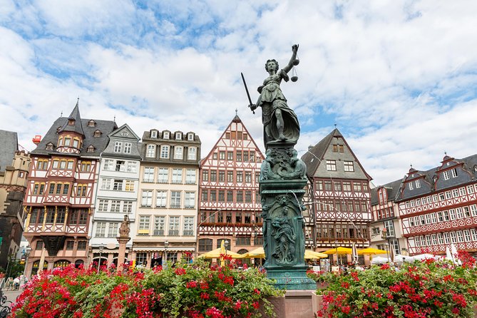 Frankfurt Express Hop-on Hop-off Tour - Flexible Sightseeing