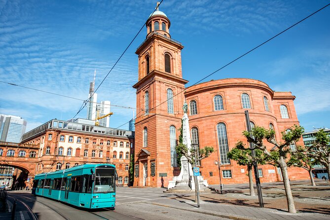 Frankfurt Family-Friendly Historical Walking Tour - Additional Information