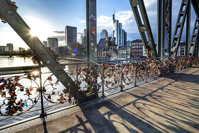 Frankfurt Family-Friendly Historical Walking Tour - Exploring Frankfurt Old Town