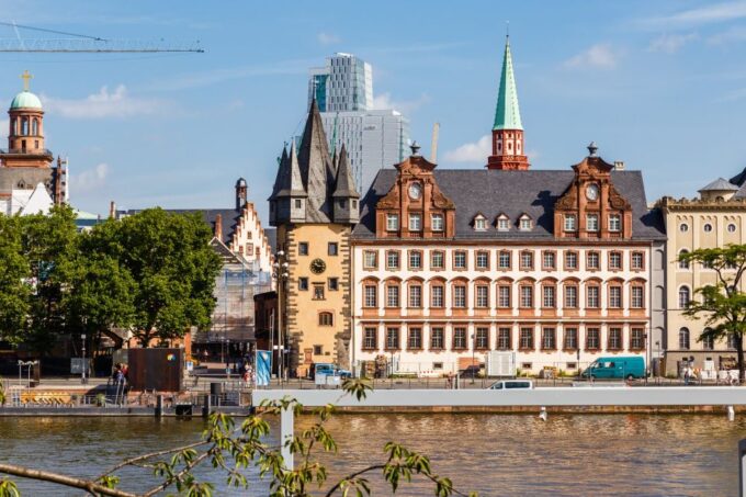 Frankfurt Family-Friendly Historical Walking Tour - Pricing