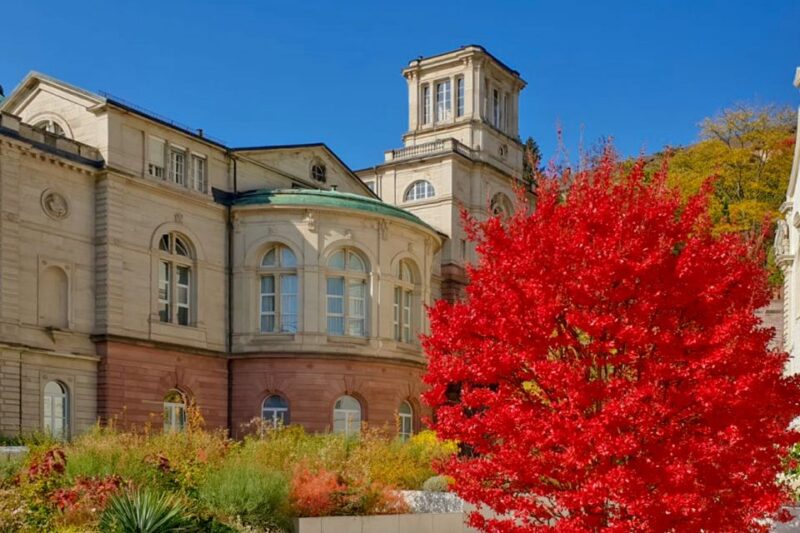 Frankfurt: Full-Day Baden-Baden and Strasbourg Trip - Guided Tours Included