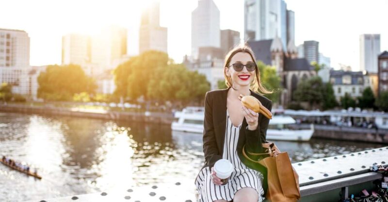 Frankfurt: German Food & Frankfurt Old Town Private Tour - Culinary Experience