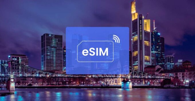 Frankfurt: Germany/ Europe Esim Roaming Mobile Data Plan - Customer Support