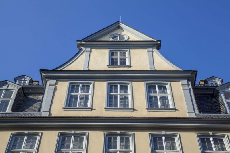 Frankfurt: Guided Bike Tour - Tour Highlights and Itinerary