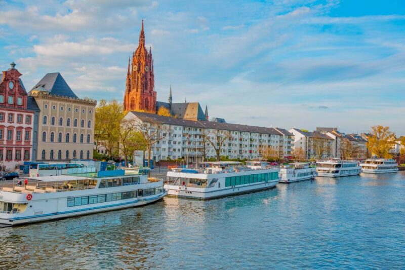 Frankfurt: Guided Bike Tour - Customer Feedback and Ratings