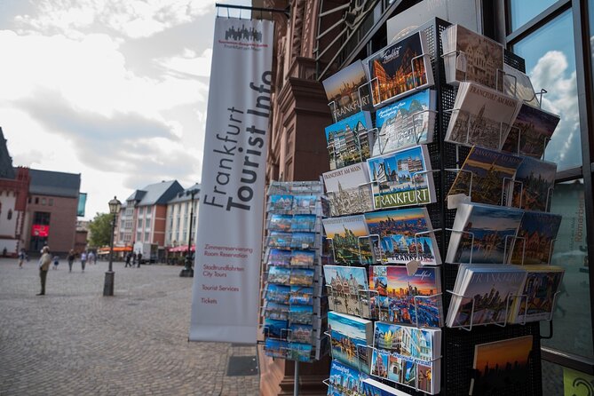 Frankfurt: Guided Tour of the Old Town (GERMAN) - Reviews and Ratings