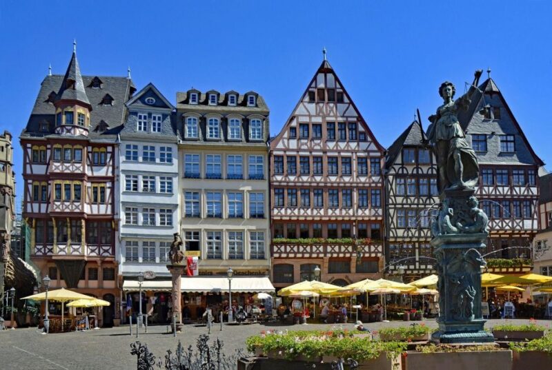 Frankfurt: Guided Walk Tour With Apple Wine Tasting - Customer Feedback