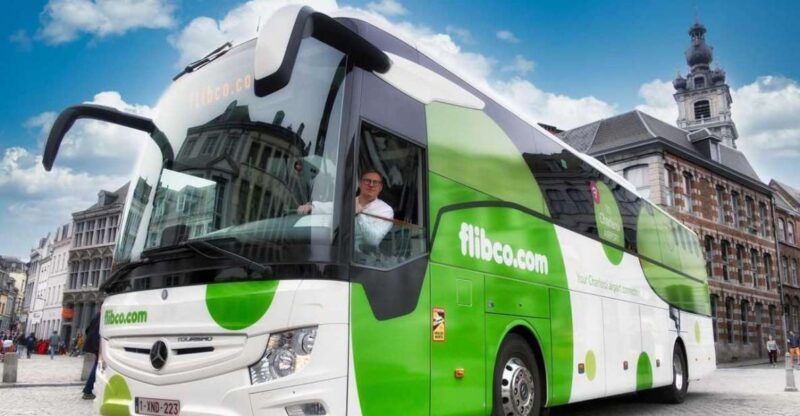 Frankfurt Hahn Airport: Bus Transfer From/To City Central - Key Points