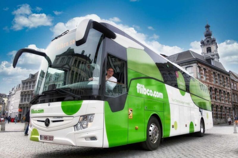 Frankfurt Hahn Airport: Bus Transfer From/To City Central - Comfort and Amenities on the Bus