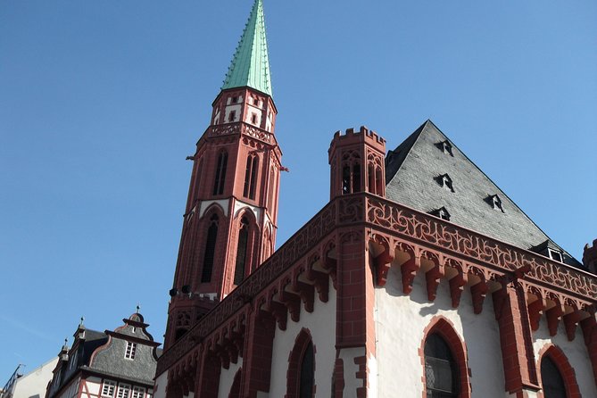 Frankfurt Highlights Guided Walking Tour - Frankfurts Highlights