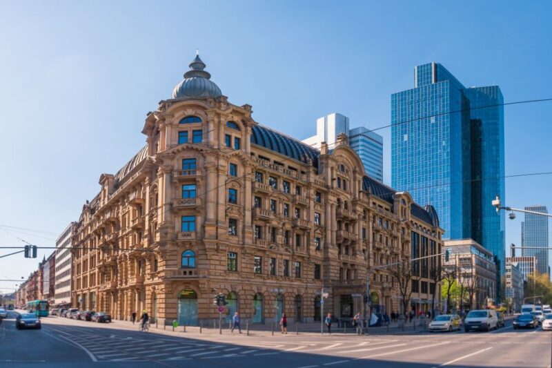 Frankfurt Highlights Private Car Tour With Airport Transfers - Key Points