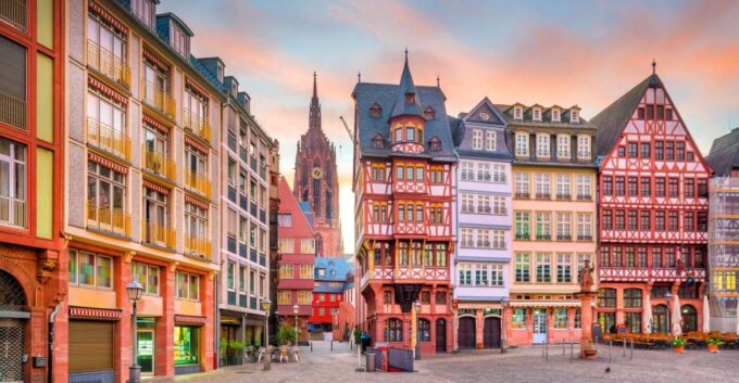 Frankfurt Highlights Private Car Tour With Airport Transfers - Cancellation and Refund Policy