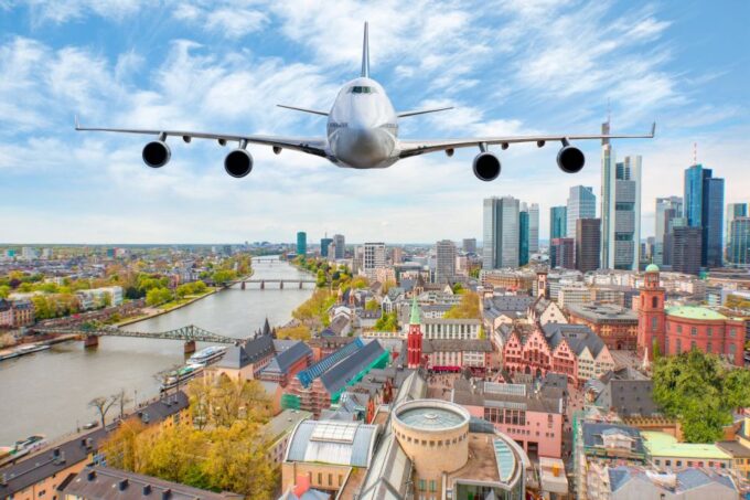 Frankfurt Highlights Private Car Tour With Airport Transfers - Payment and Booking