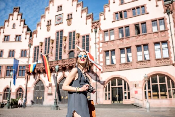 Frankfurt Highlights Private Car Tour With Airport Transfers - Frequently Asked Questions