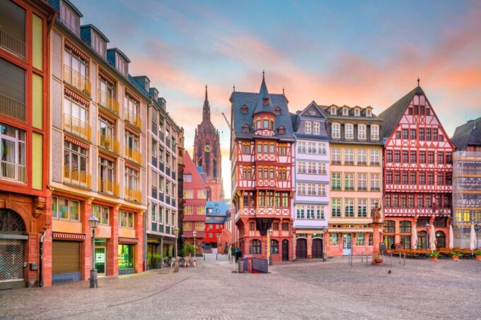 Frankfurt Highlights Private Car Tour With Airport Transfers - Frequently Asked Questions