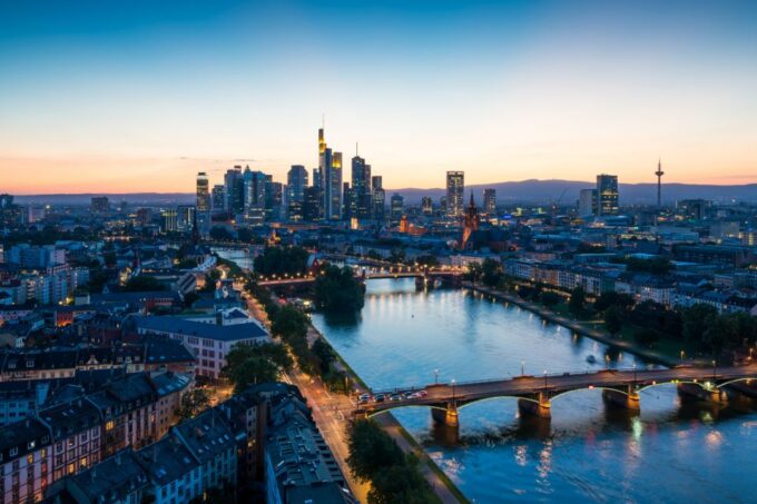 Frankfurt: Highlights Self-Guided Scavenger Hunt & City Tour - Booking and Cancellation