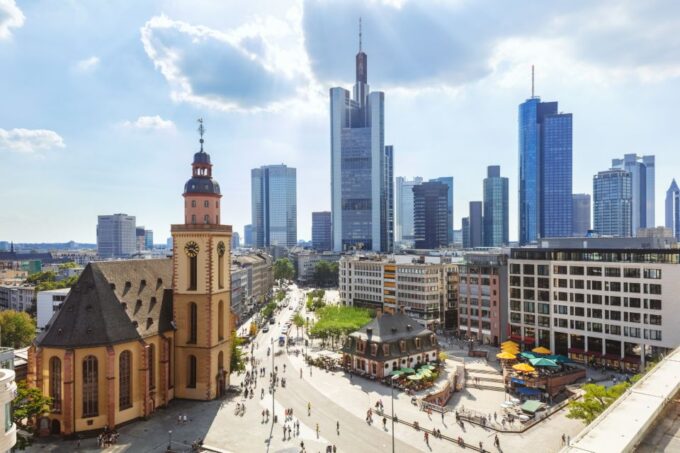 Frankfurt: Highlights Self-Guided Scavenger Hunt & City Tour - Frequently Asked Questions