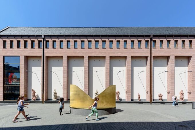 Frankfurt: Historisches Museum Entry Ticket - Getting to the Museum