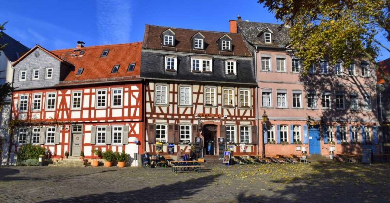 Frankfurt: Höchst Walking Tour With a Local - Local Insight