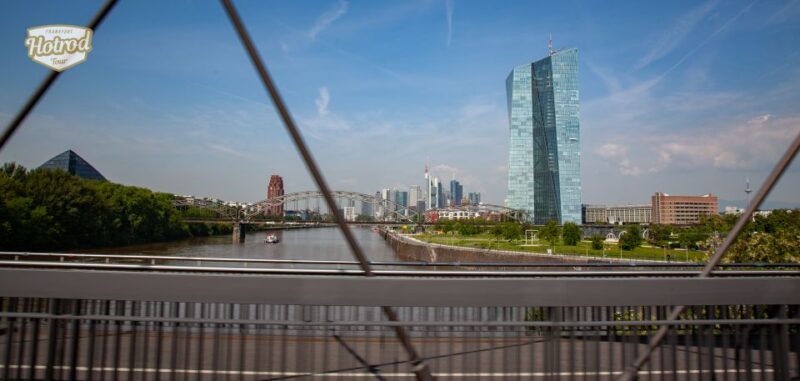 Frankfurt: Hotrod Sightseeing Tour - Meeting Point and Information