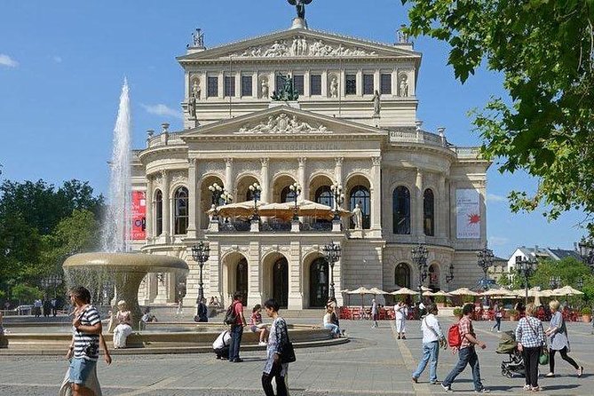 Frankfurt Impressions Express - Key Attractions