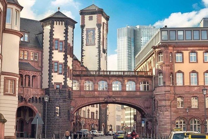 Frankfurt Impressions Express - Experience Highlights