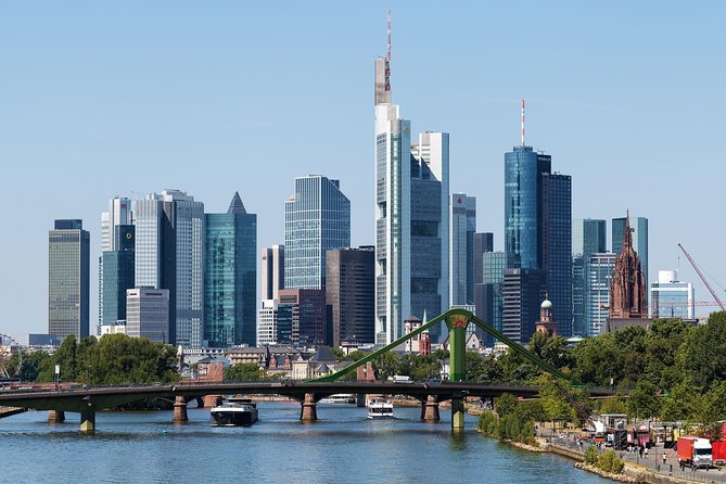 Frankfurt Impressions Express - Personalization Options