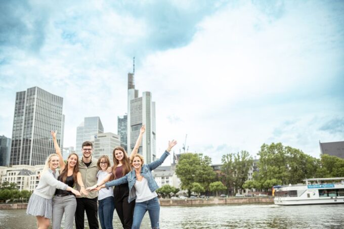 Frankfurt: Interactive Escape Game With City Exploration - Customer Reviews and Ratings