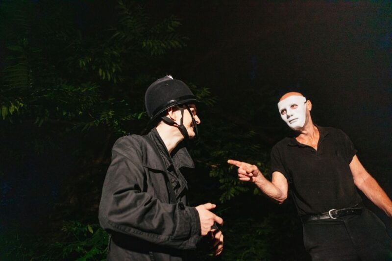 Frankfurt: Jack the Ripper Fright Tour - Price and Duration