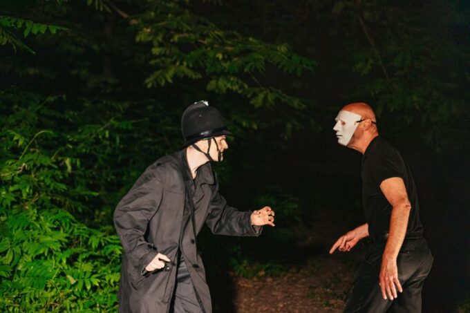 Frankfurt: Jack the Ripper Fright Tour - Tour Details
