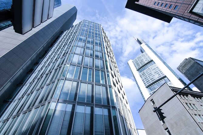 Frankfurt MAIN TOWER With Tickets, Guide and Old Town Tour - Tour Schedule
