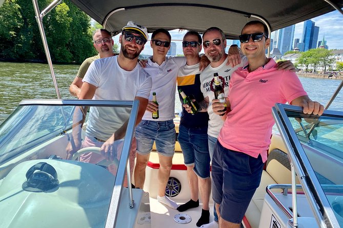 Frankfurt - Mainz Premium Day Trip by Boat With Sightseeing & Wildlife, F&B - Accessibility and Inclusivity