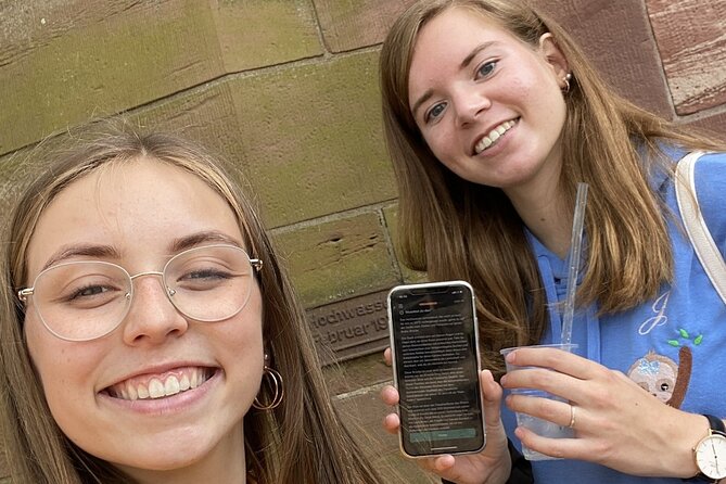 Frankfurt Missing Treasure Quest Experience - Tour Logistics and Schedule