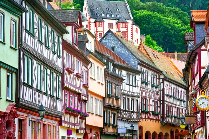 Frankfurt Missing Treasure Quest Experience - Self-Guided Adventure With Treasure Hunt