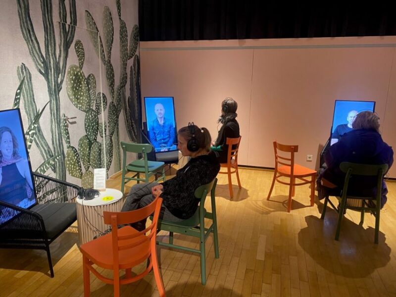 Frankfurt: Museum of Communication After Work Werkstatt - Experience and Itinerary