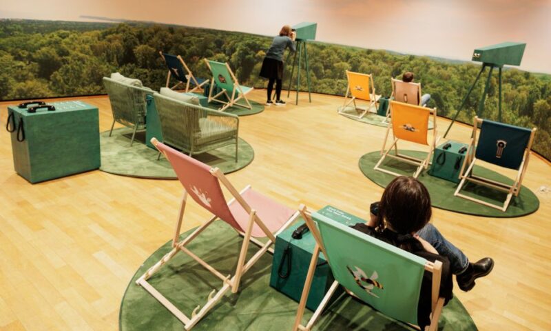 Frankfurt: Museum of Communication After Work Werkstatt - Accessibility and Inclusivity