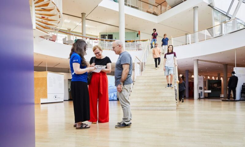 Frankfurt: Museum of Communication Exhibitions - Key Points