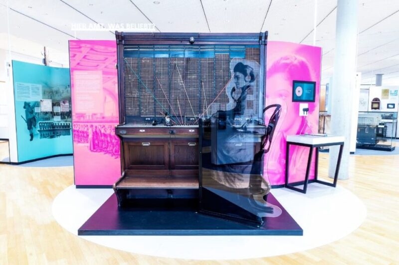 Frankfurt: Museum of Communication Exhibitions - Ticket Information and Booking