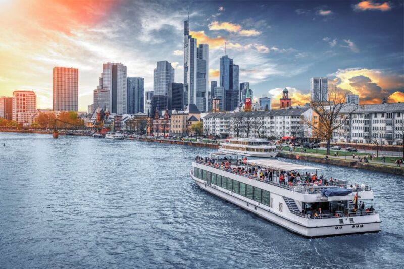 Frankfurt: Old Town Highlights Private Walking Tour - Tour Options and Itinerary