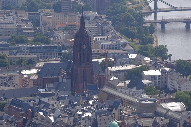 Frankfurt - Old Town Historic Walking Tour - Additional Information