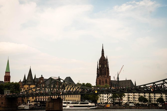 Frankfurt - Old Town Historic Walking Tour - Frequently Asked Questions