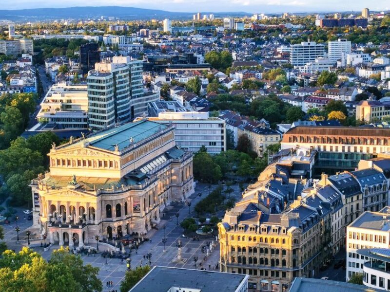 Frankfurt - Old Town Historic Walking Tour - Frequently Asked Questions