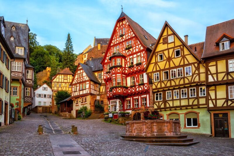 Frankfurt Old Town Private Day Trip From Cologne by Train - Highlights in Frankfurt