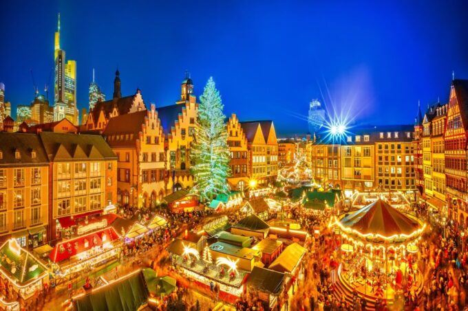 Frankfurt Old Town Private Day Trip From Cologne by Train - Booking and Cancellation