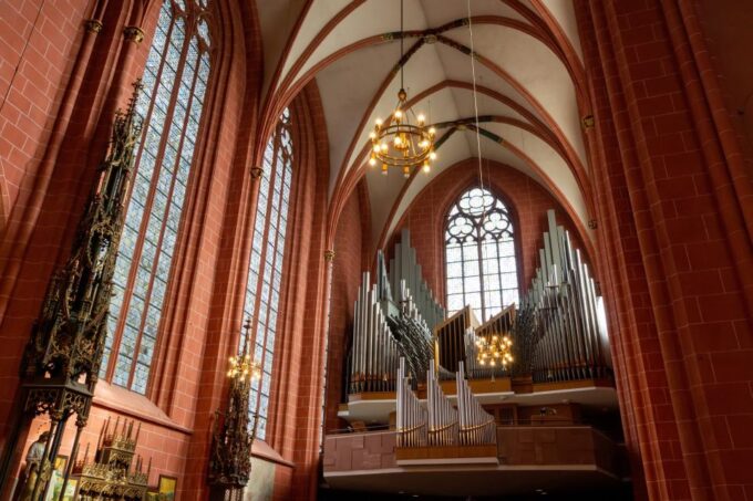 Frankfurt Old Town Private Day Trip From Cologne by Train - Tour Duration and Price