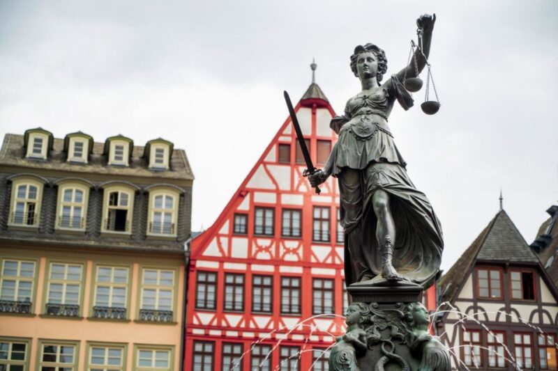 Frankfurt: Private Architecture Tour With a Local Expert - Tour Details