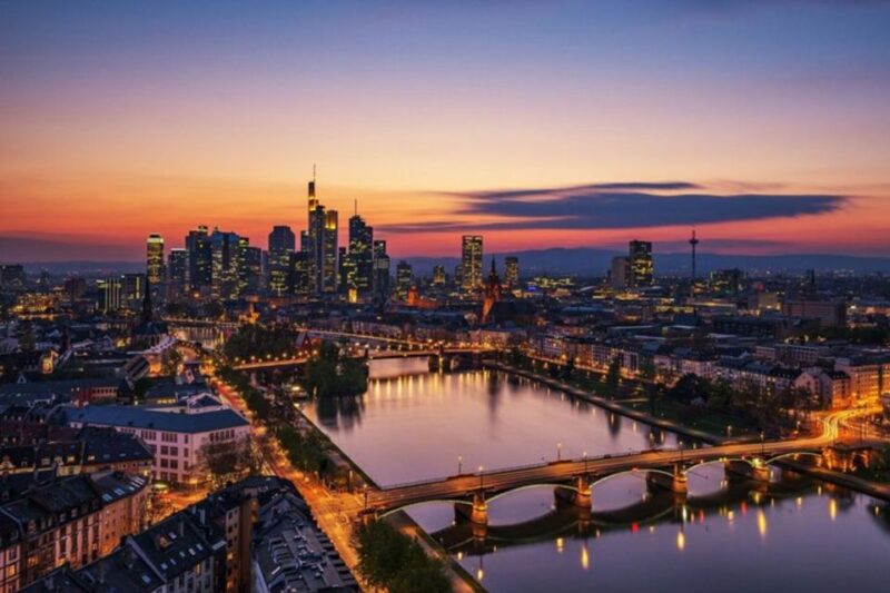 Frankfurt: Private Custom Tour With a Local Guide - Key Points
