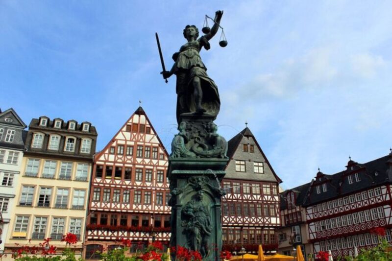 Frankfurt: Private Custom Tour With a Local Guide - Booking Details