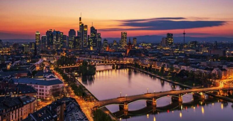 Frankfurt: Private Custom Tour With a Local Guide - Customizable Experience