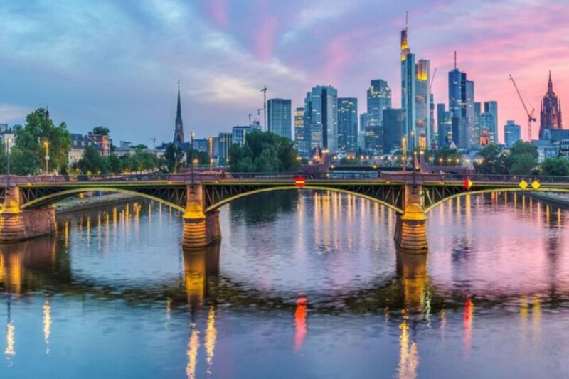 Frankfurt: Private Custom Tour With a Local Guide - Included in the Tour